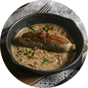 ANDOUILLETTE
